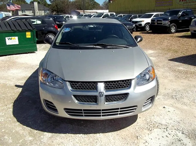 2005 Dodge Stratus
