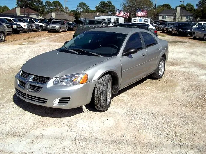 2005 Dodge Stratus
