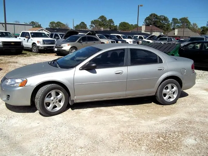 2005 Dodge Stratus