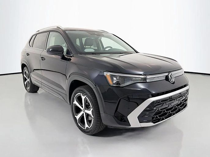 2025 Volkswagen Taos