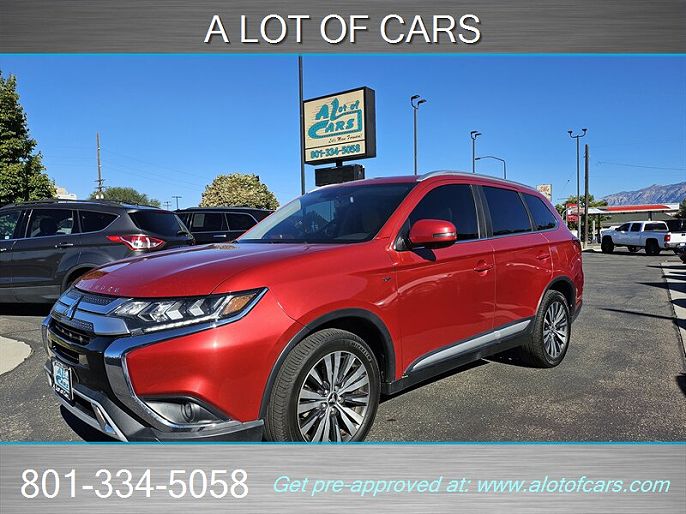 2019 Mitsubishi Outlander