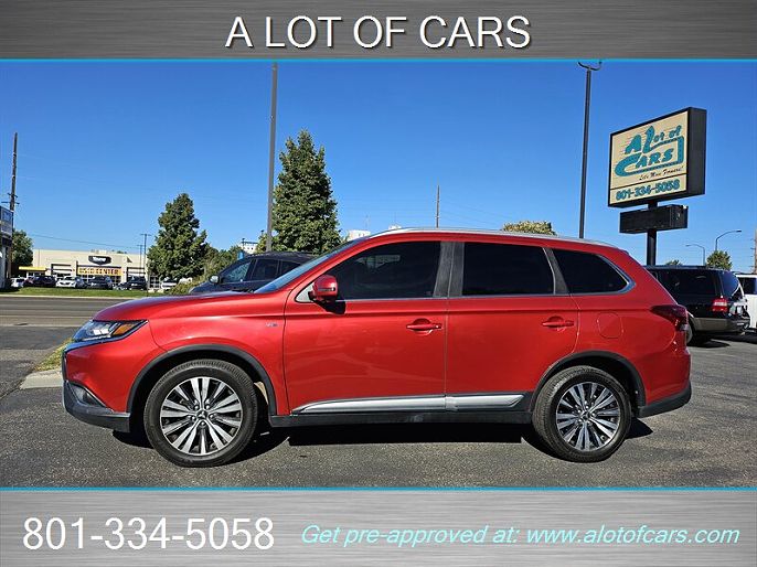 2019 Mitsubishi Outlander