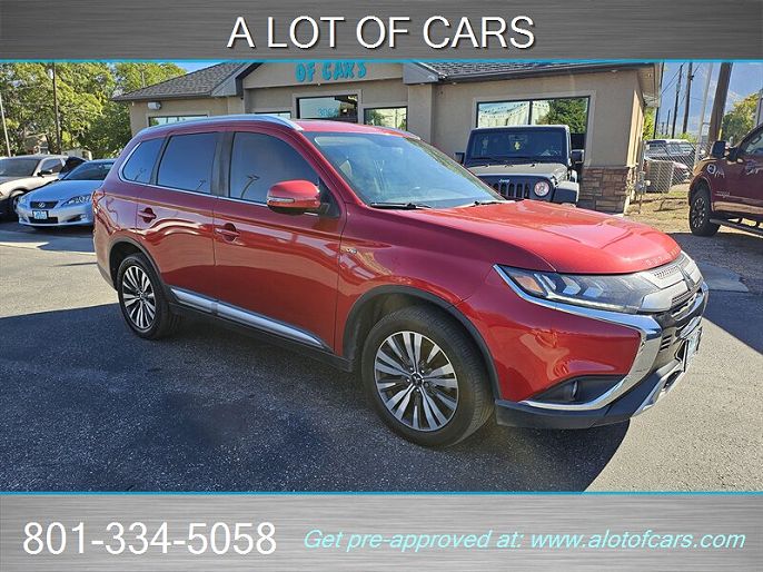 2019 Mitsubishi Outlander