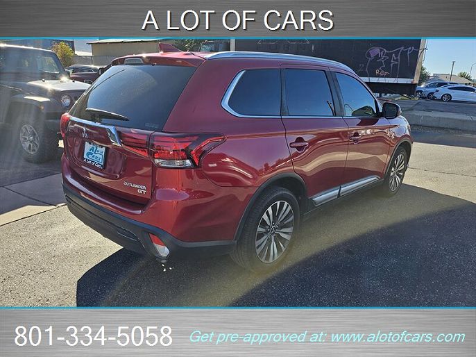 2019 Mitsubishi Outlander