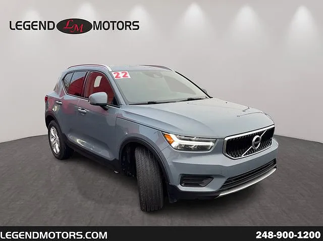 2022 Volvo XC40