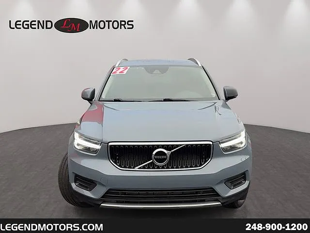 2022 Volvo XC40