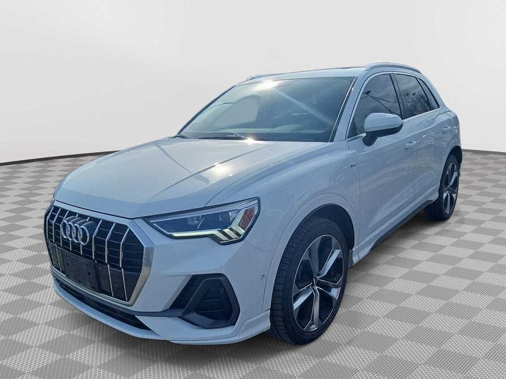 2020 Audi Q3 Prestige image 0