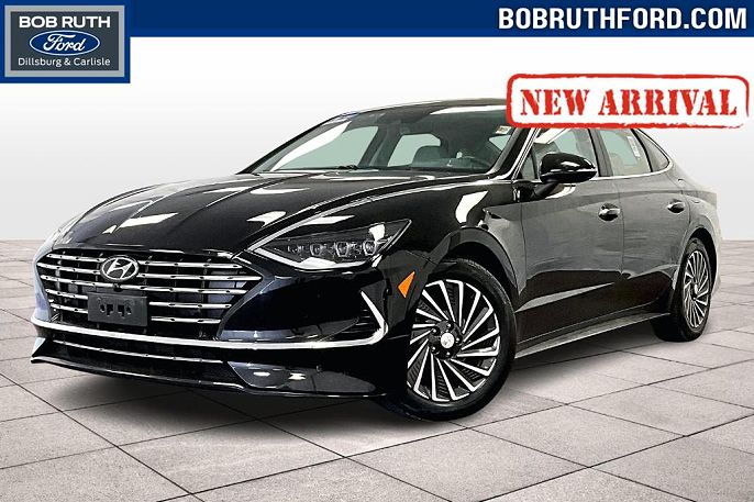 2022 Hyundai Sonata
