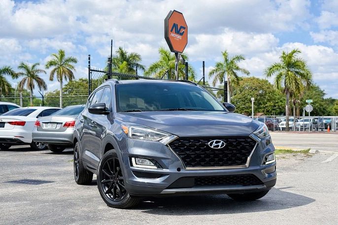 2019 Hyundai Tucson