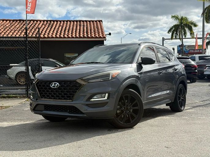 2019 Hyundai Tucson