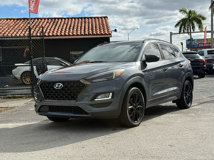 2019 Hyundai Tucson