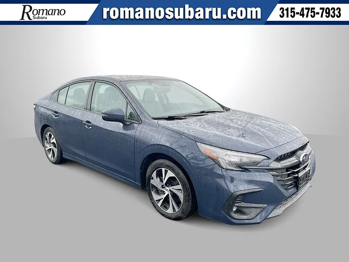 2024 Subaru Legacy
