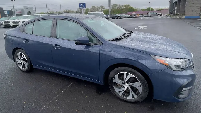 2024 Subaru Legacy
