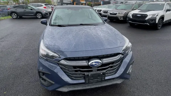 2024 Subaru Legacy