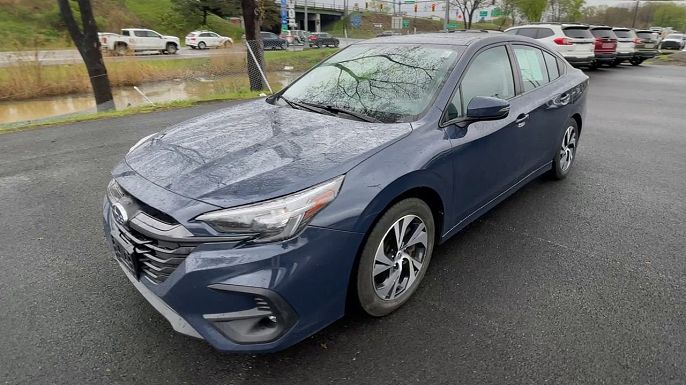 2024 Subaru Legacy