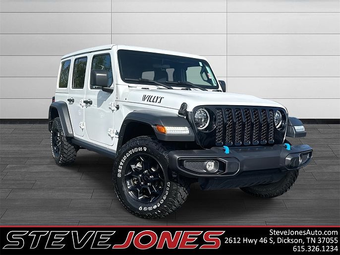 2023 Jeep Wrangler