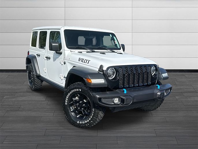 2023 Jeep Wrangler