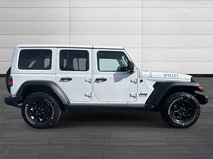 2023 Jeep Wrangler