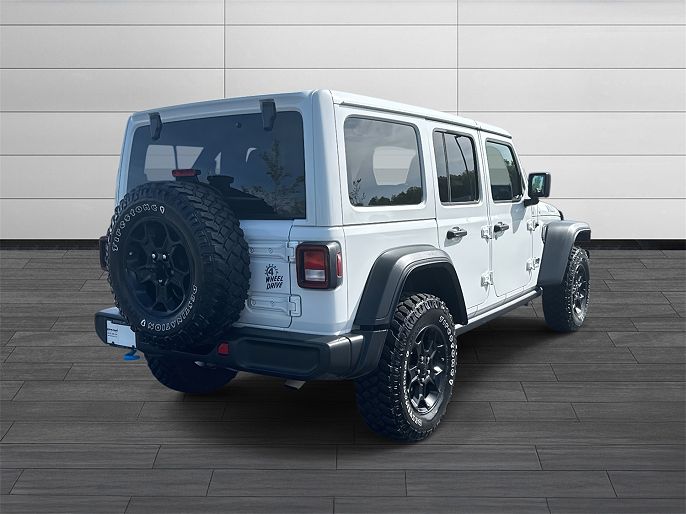2023 Jeep Wrangler
