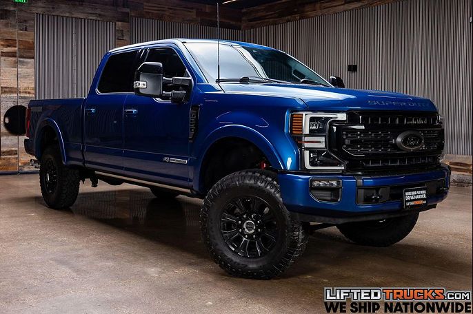2022 Ford F-250