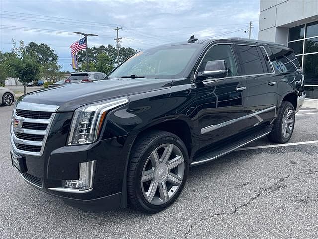 2018 Cadillac Escalade