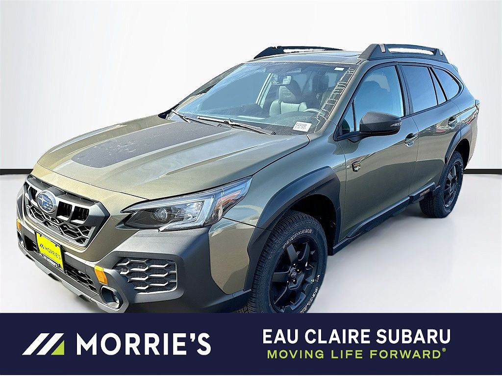 2024 Subaru Outback Wilderness image 0