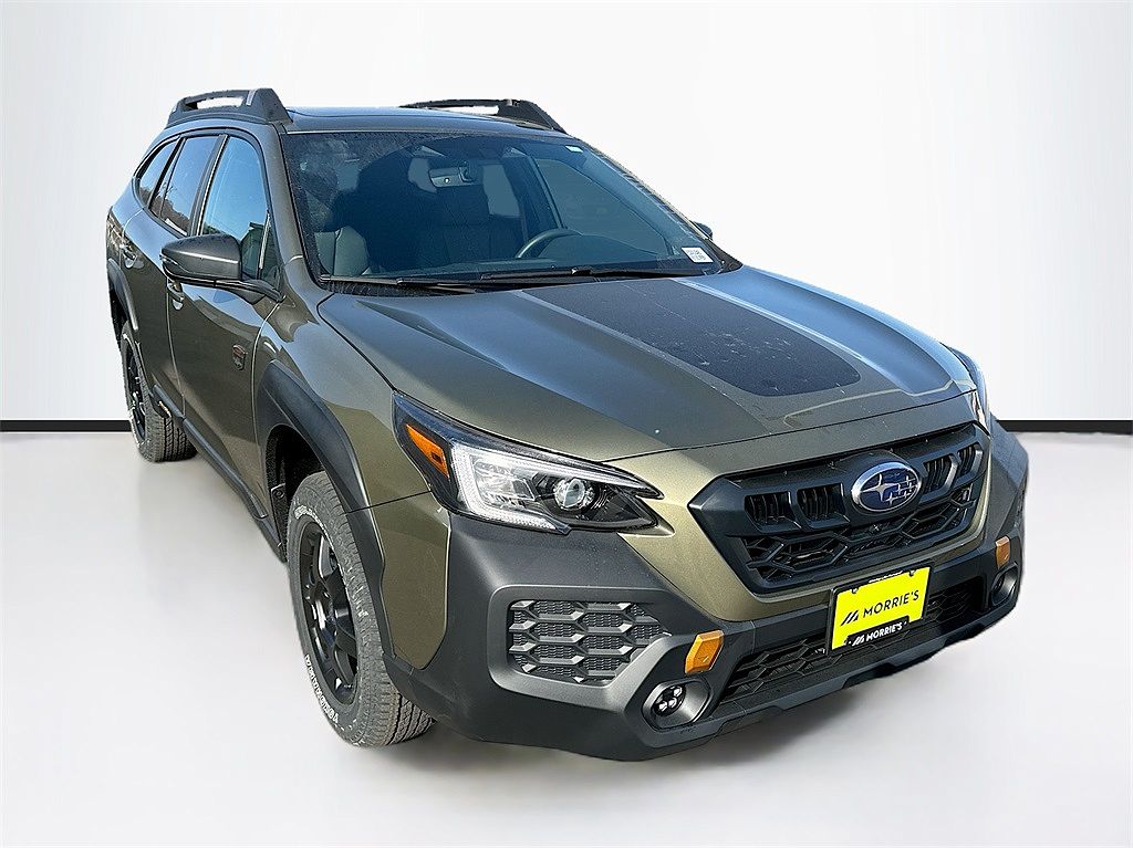 2024 Subaru Outback Wilderness image 2