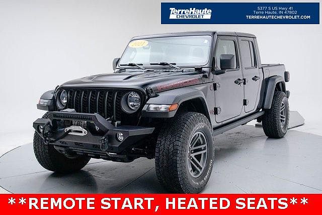 2021 Jeep Gladiator