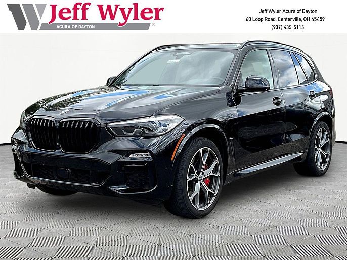2021 BMW X5