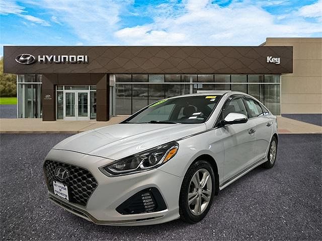 2019 Hyundai Sonata