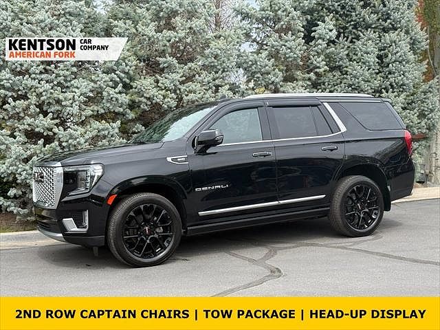 2022 GMC Yukon