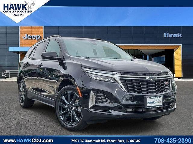 2023 Chevrolet Equinox