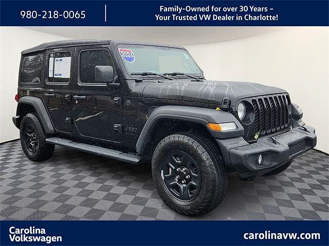 2024 Jeep Wrangler