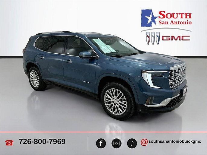 2026 GMC Acadia