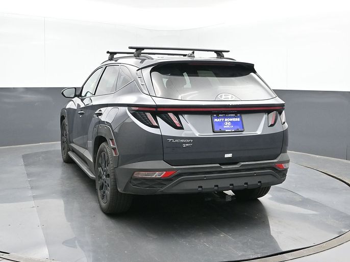 2024 Hyundai Tucson