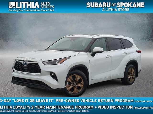 2022 Toyota Highlander
