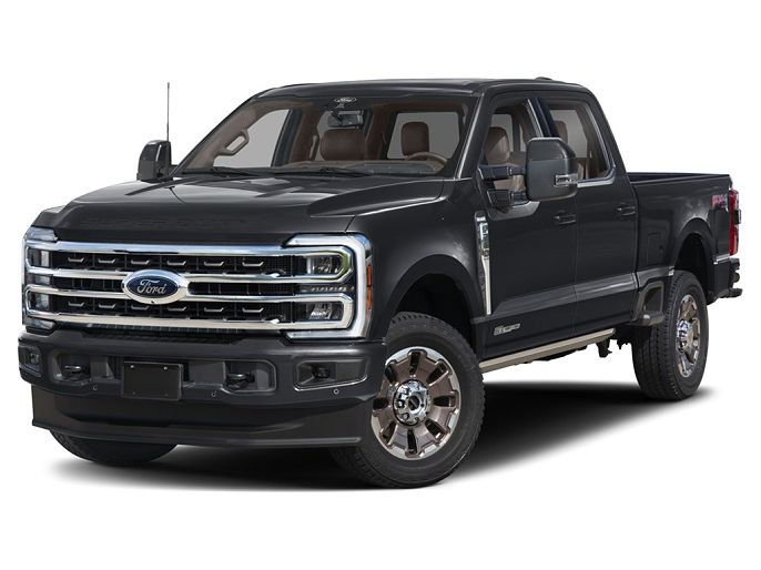 2026 Ford F-250