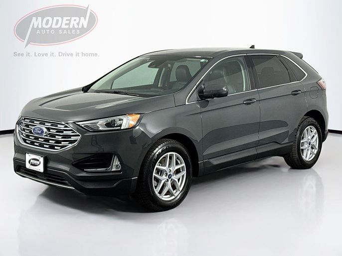 2021 Ford Edge
