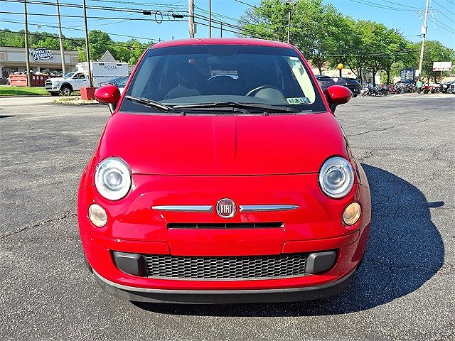 2014 Fiat 500