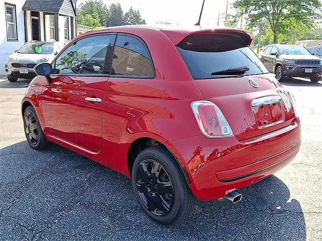 2014 Fiat 500