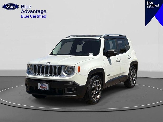 2015 Jeep Renegade