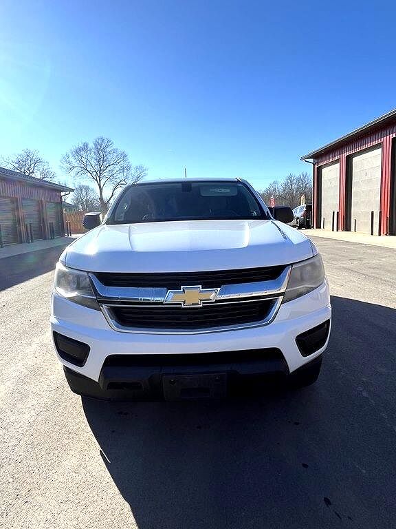 2017 Chevrolet Colorado