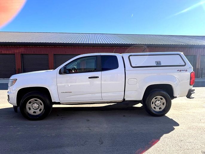 2017 Chevrolet Colorado