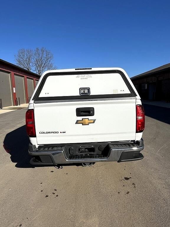 2017 Chevrolet Colorado