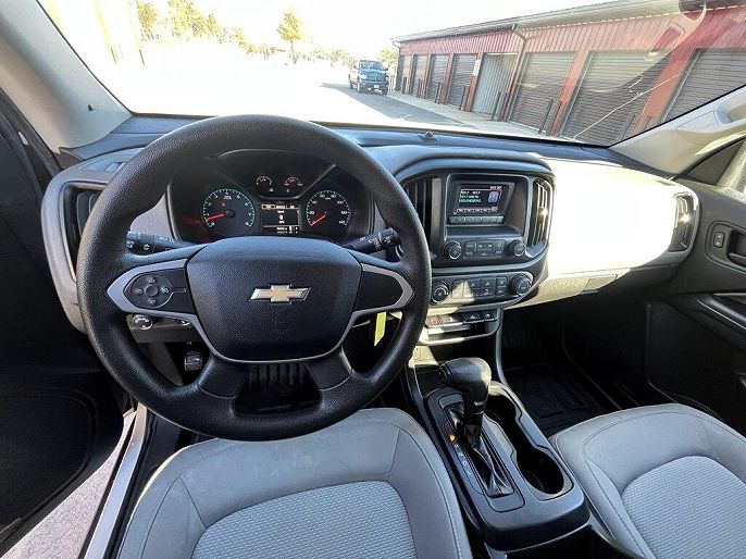 2017 Chevrolet Colorado