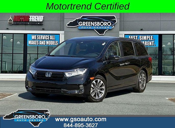 2023 Honda Odyssey