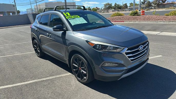 2017 Hyundai Tucson
