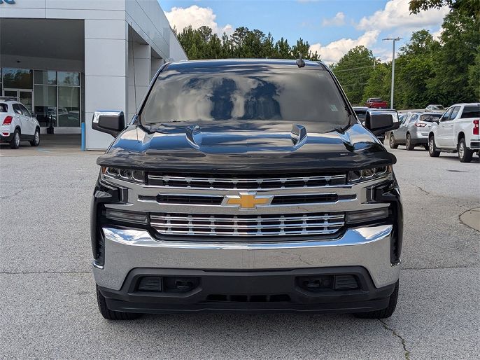 2019 Chevrolet Silverado 1500