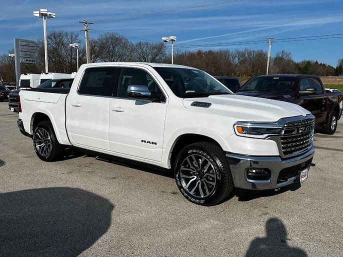 2025 Ram 1500