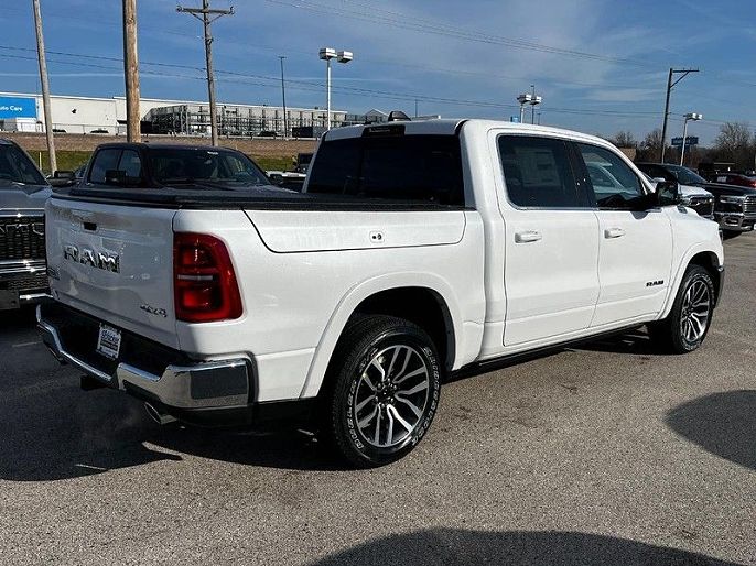 2025 Ram 1500